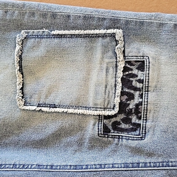 Ladies like new DG2 size 8 funky jeans - Picture 2 of 8